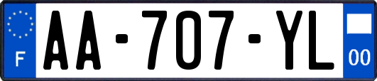 AA-707-YL