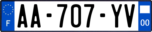 AA-707-YV