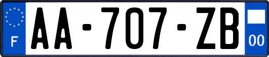 AA-707-ZB