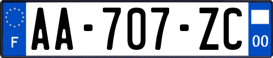 AA-707-ZC