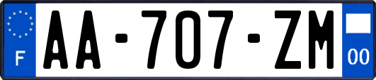 AA-707-ZM