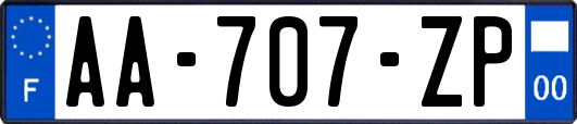 AA-707-ZP