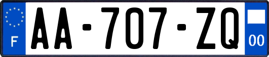 AA-707-ZQ