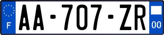 AA-707-ZR