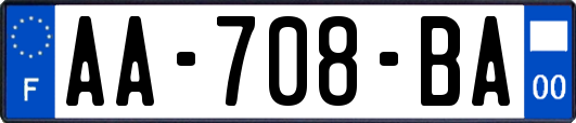 AA-708-BA