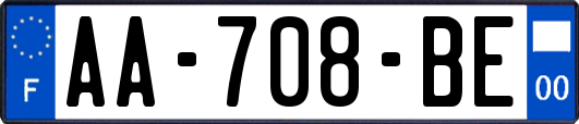 AA-708-BE