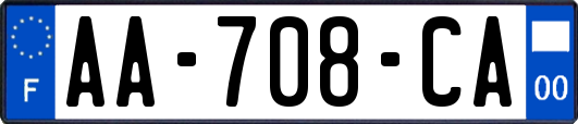 AA-708-CA