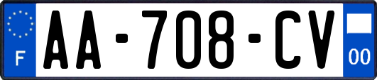 AA-708-CV