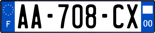 AA-708-CX