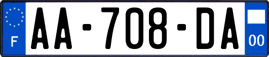 AA-708-DA