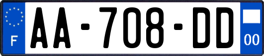 AA-708-DD