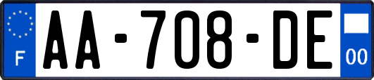 AA-708-DE