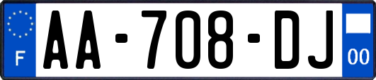 AA-708-DJ