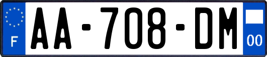 AA-708-DM