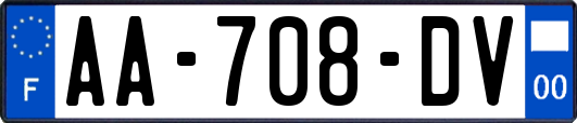 AA-708-DV