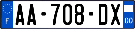 AA-708-DX