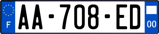 AA-708-ED