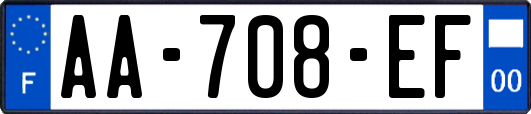 AA-708-EF