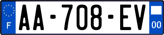 AA-708-EV