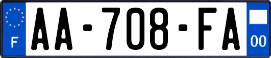 AA-708-FA