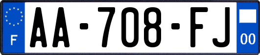 AA-708-FJ