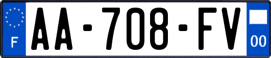 AA-708-FV