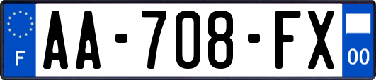 AA-708-FX