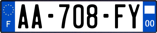 AA-708-FY