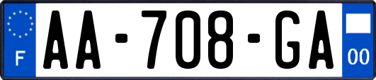 AA-708-GA