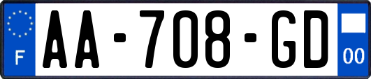 AA-708-GD