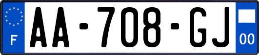 AA-708-GJ