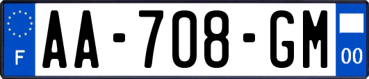 AA-708-GM