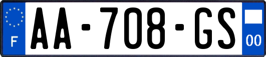 AA-708-GS