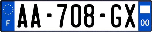 AA-708-GX