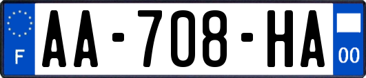 AA-708-HA