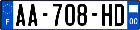 AA-708-HD