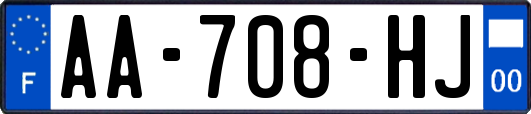 AA-708-HJ