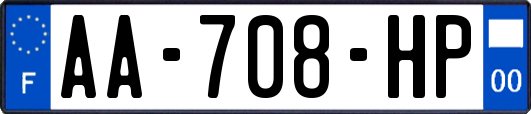 AA-708-HP