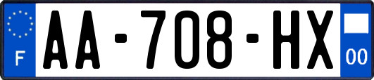 AA-708-HX