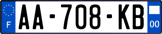 AA-708-KB