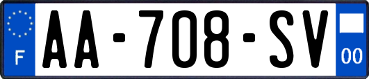 AA-708-SV