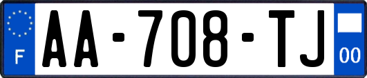 AA-708-TJ