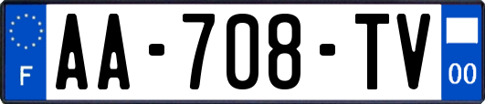 AA-708-TV