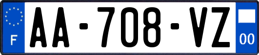 AA-708-VZ