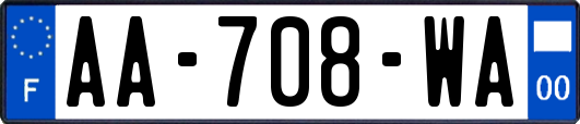 AA-708-WA