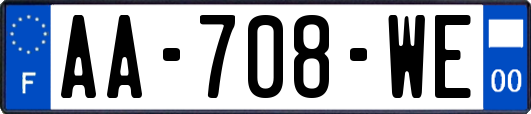 AA-708-WE