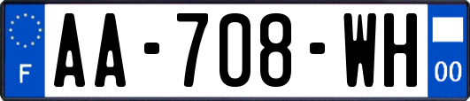 AA-708-WH