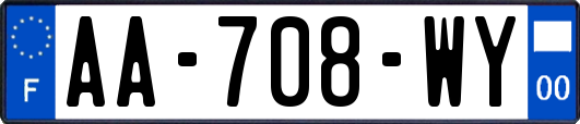 AA-708-WY