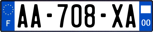 AA-708-XA