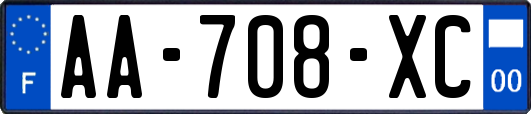 AA-708-XC